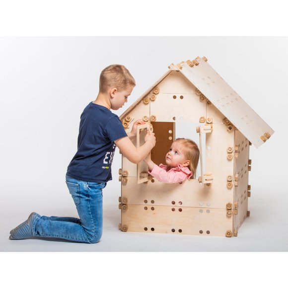 wooden instruments Montessori wood sets - Picture 8 of 9